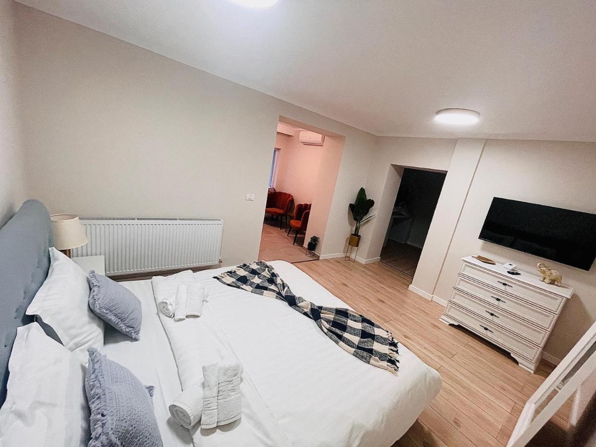 Apartament Z Timisoara Appartement Buitenkant foto